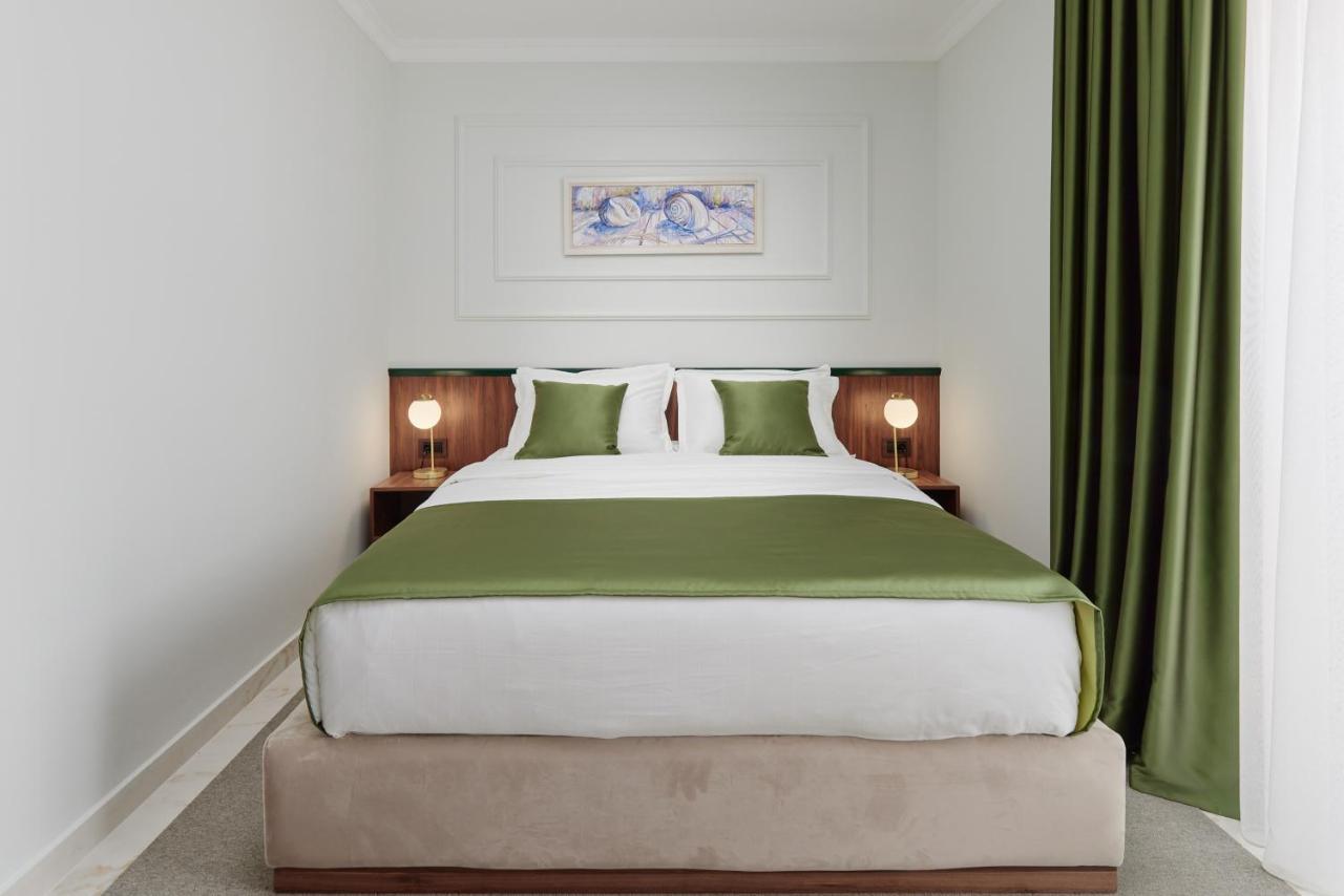 Hotel Diplomat By Aycon Budva Eksteriør bilde
