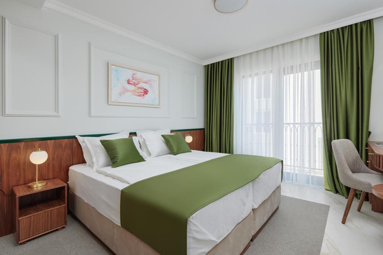 Hotel Diplomat By Aycon Budva Eksteriør bilde