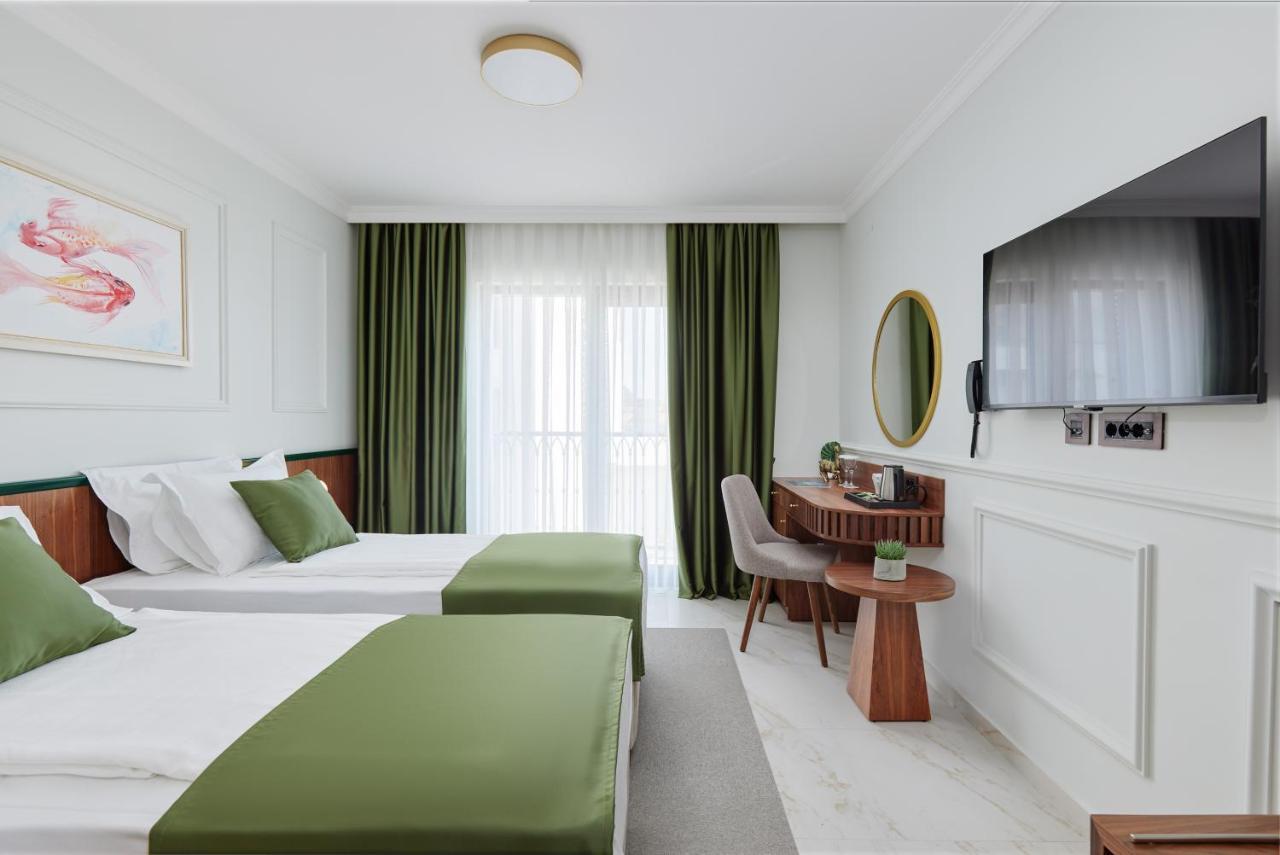 Hotel Diplomat By Aycon Budva Eksteriør bilde