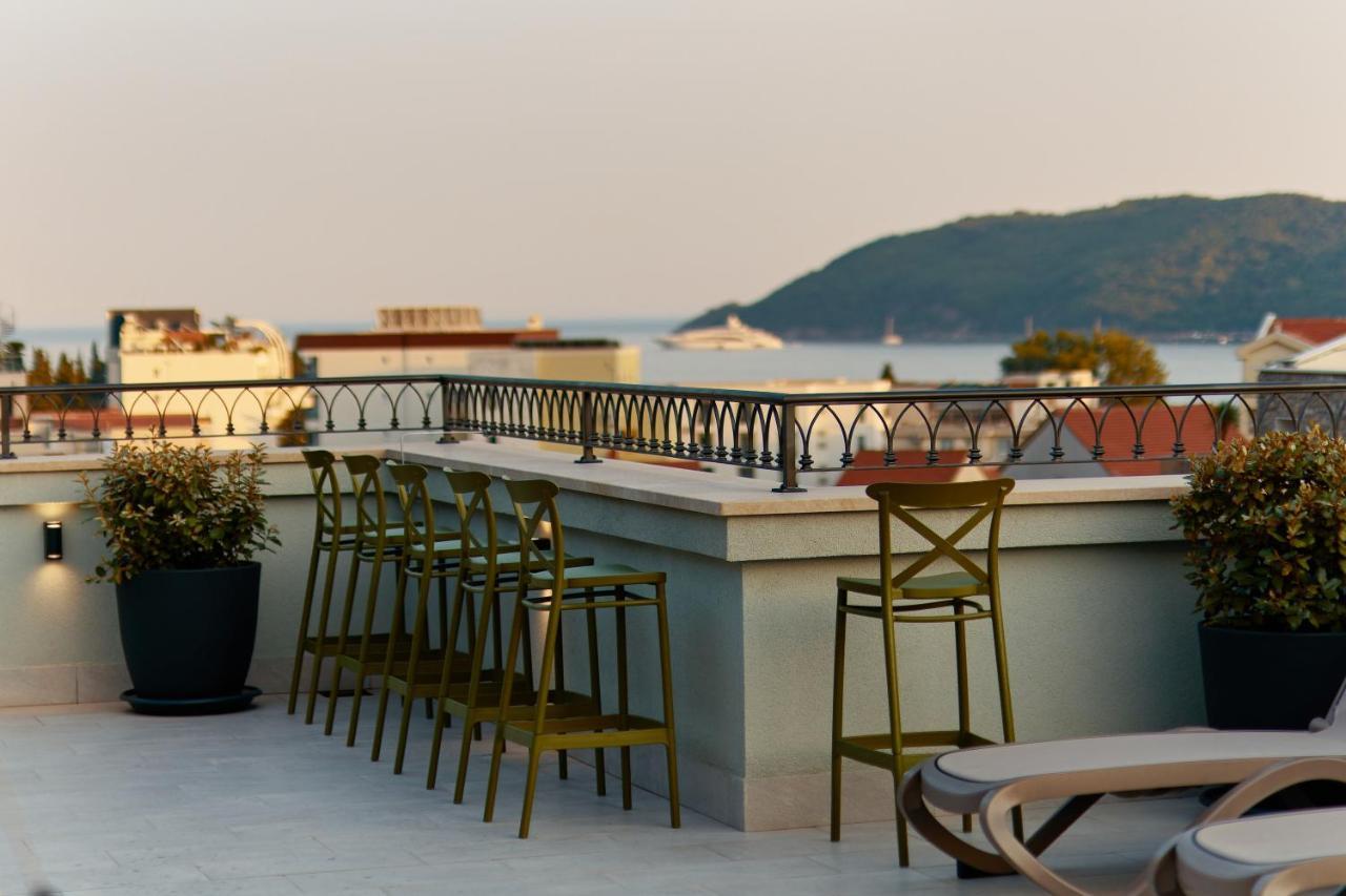 Hotel Diplomat By Aycon Budva Eksteriør bilde