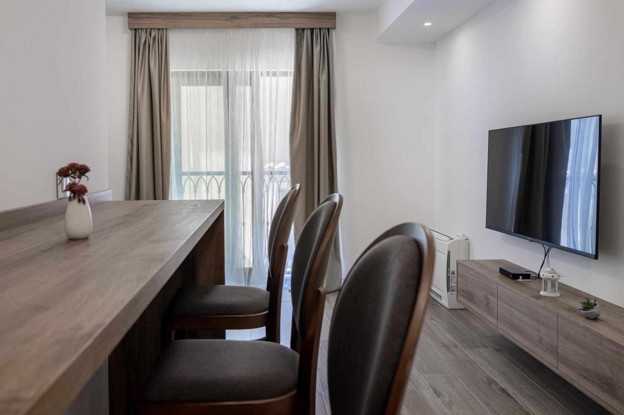 Hotel Diplomat By Aycon Budva Eksteriør bilde