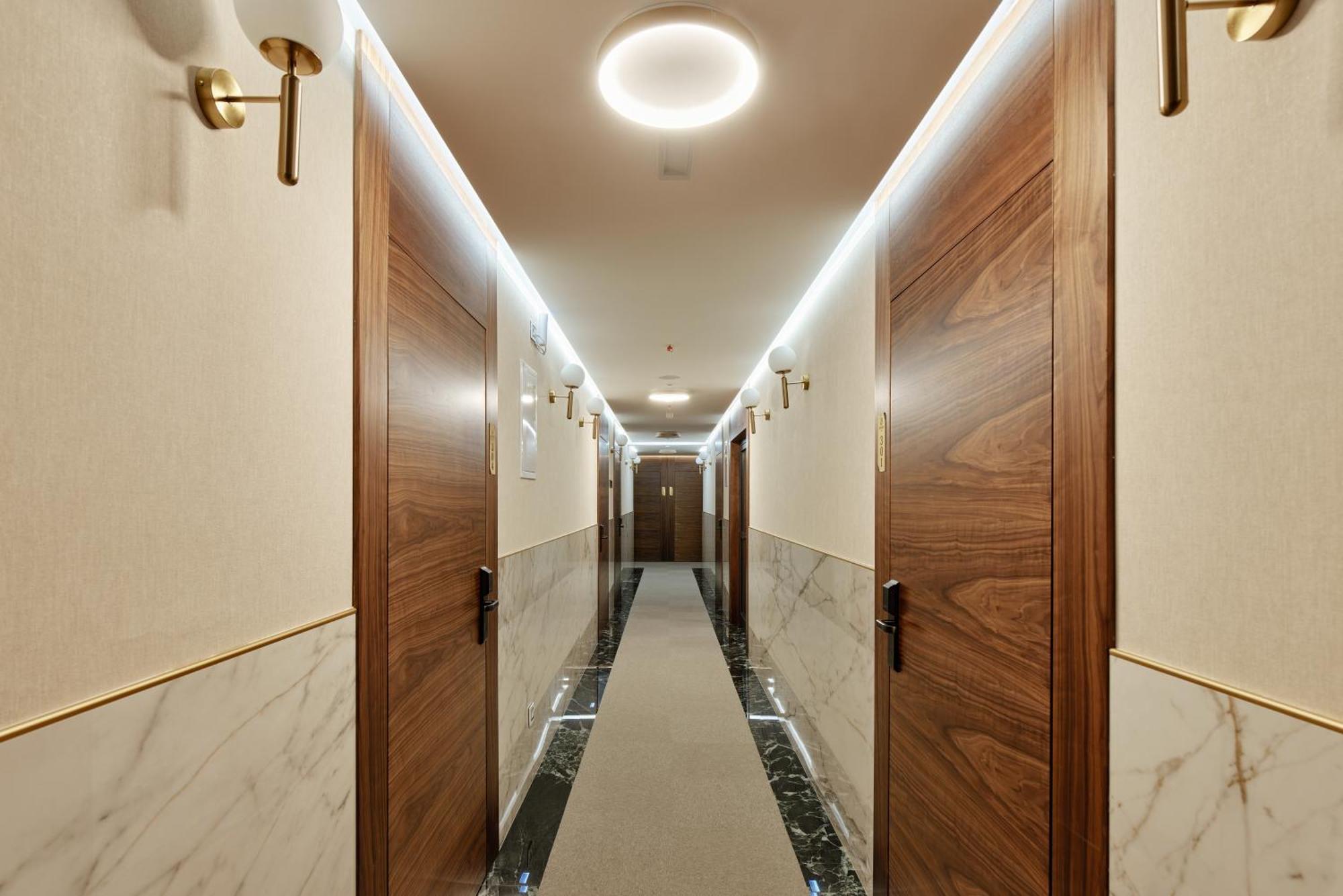 Hotel Diplomat By Aycon Budva Eksteriør bilde