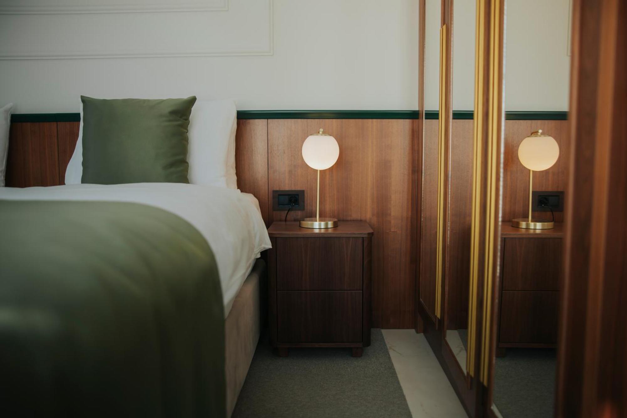Hotel Diplomat By Aycon Budva Eksteriør bilde