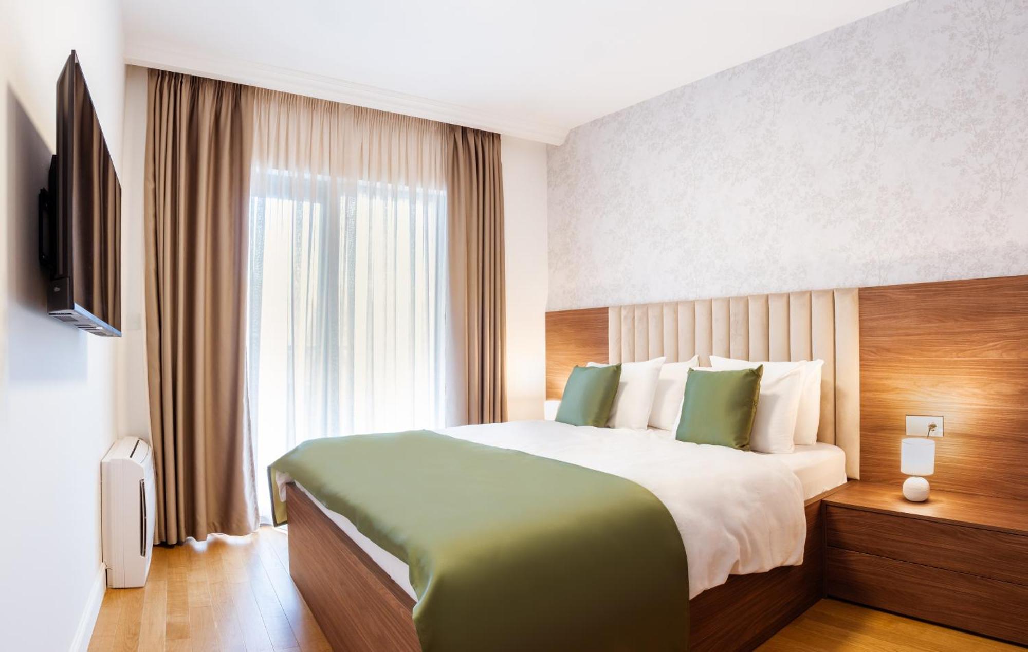 Hotel Diplomat By Aycon Budva Eksteriør bilde